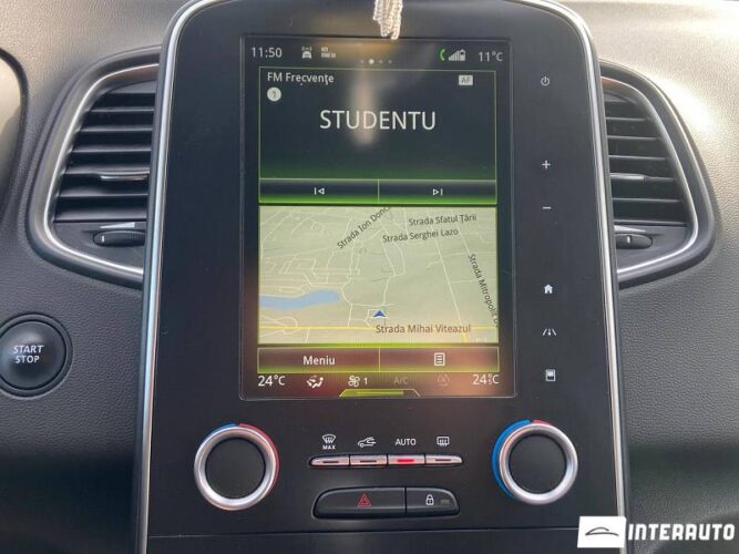 renault Grand Scenic 2018