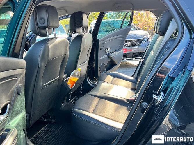 Renault Megane 40 renault Megane 2012