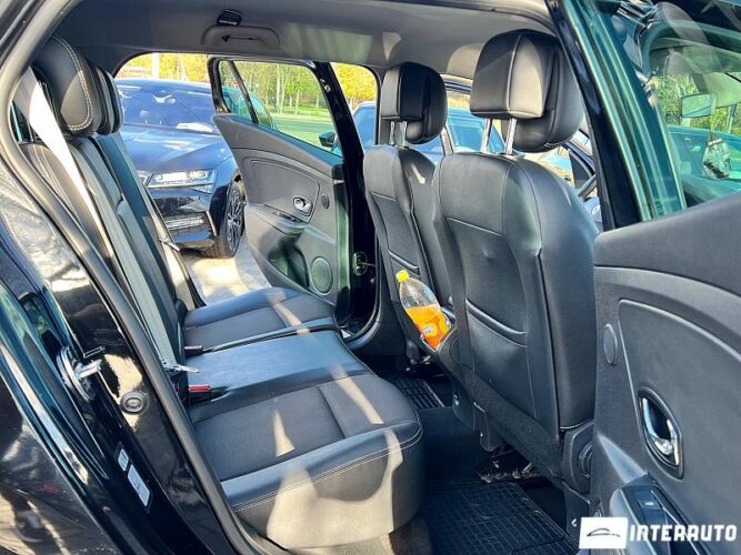 Renault Megane 41 renault Megane 2012