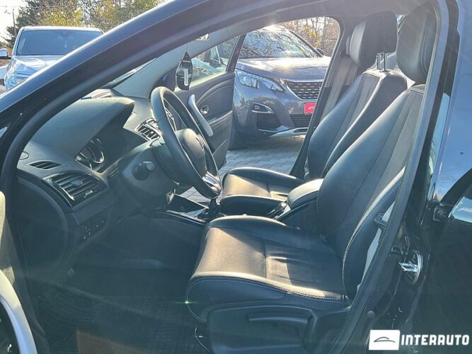 Renault Megane 34 renault Megane 2012