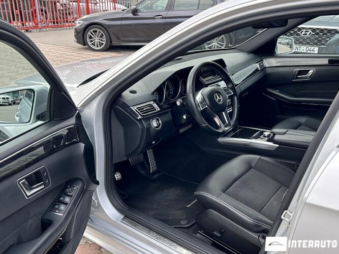 Mercedes E 200 33 mercedes E 200 2013