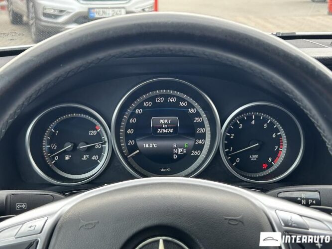 Mercedes E 200 40 mercedes E 200 2013