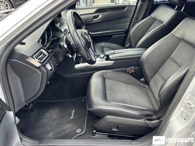 Mercedes E 200 35 mercedes E 200 2013