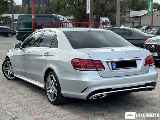 Mercedes E 200 30 mercedes E 200 2013