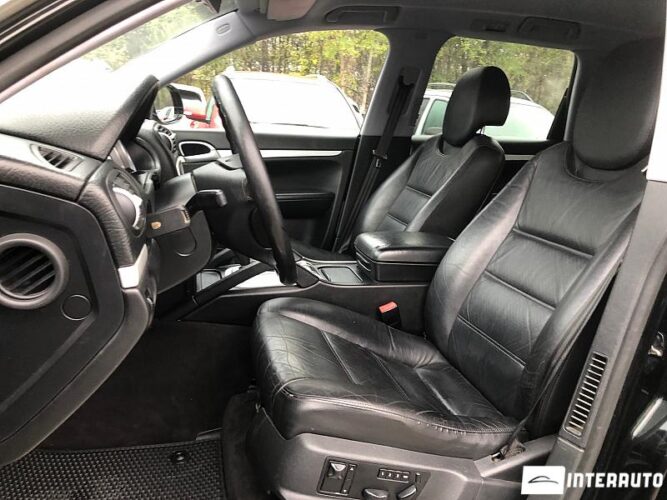 porsche Cayenne S 2005