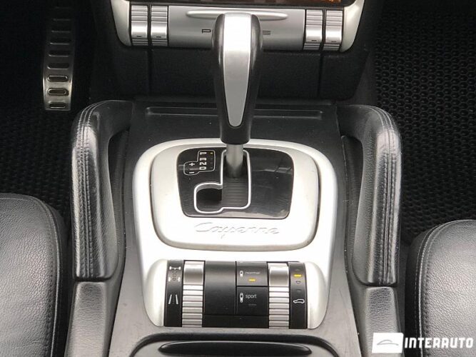 porsche Cayenne S 2005