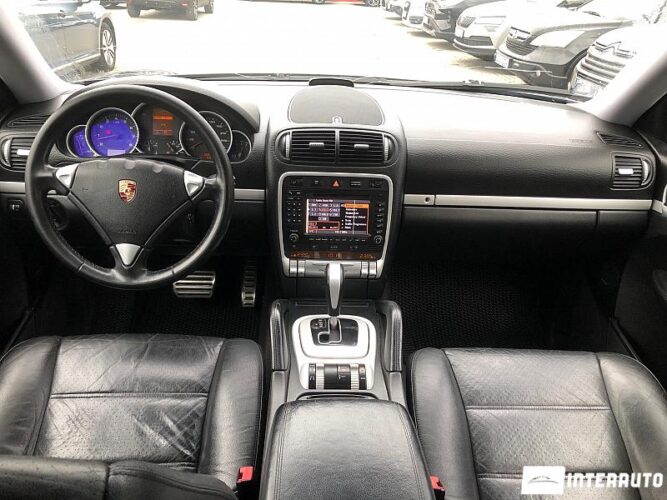 porsche Cayenne S 2005