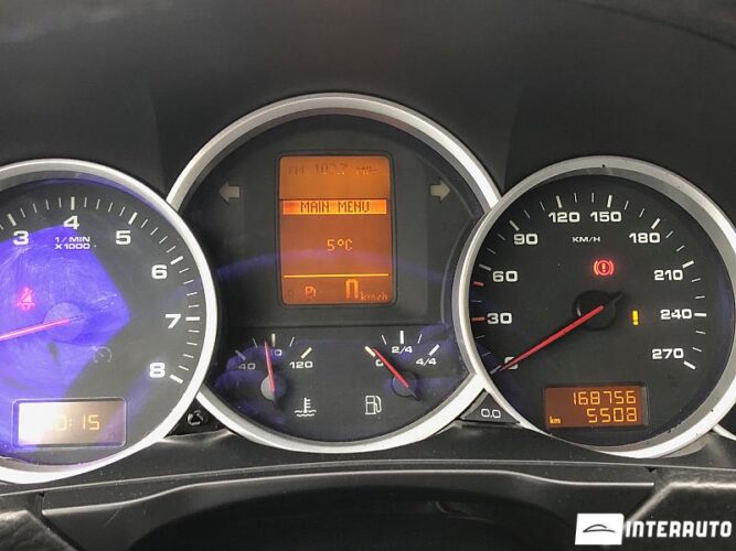 porsche Cayenne S 2005