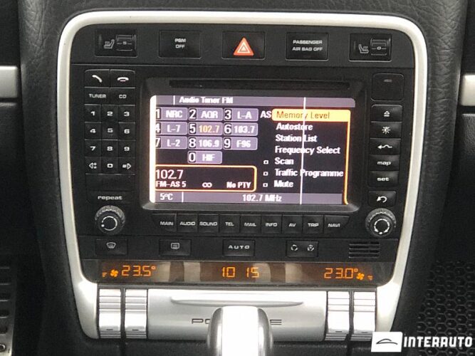 porsche Cayenne S 2005