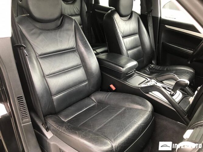 porsche Cayenne S 2005