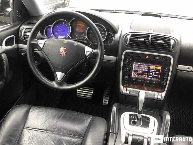 porsche Cayenne S 2005