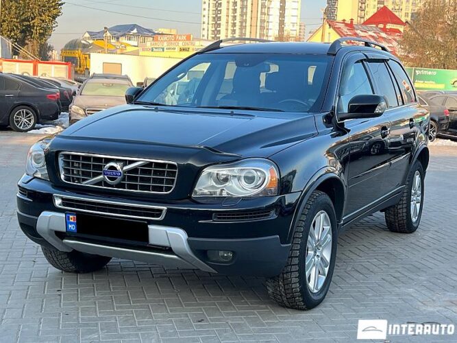 Volvo XC 90 2011 doar la InterAuto