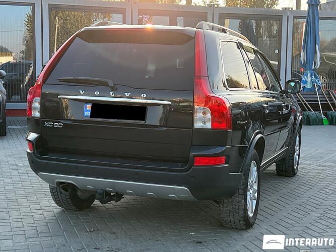volvo XC 90 2011