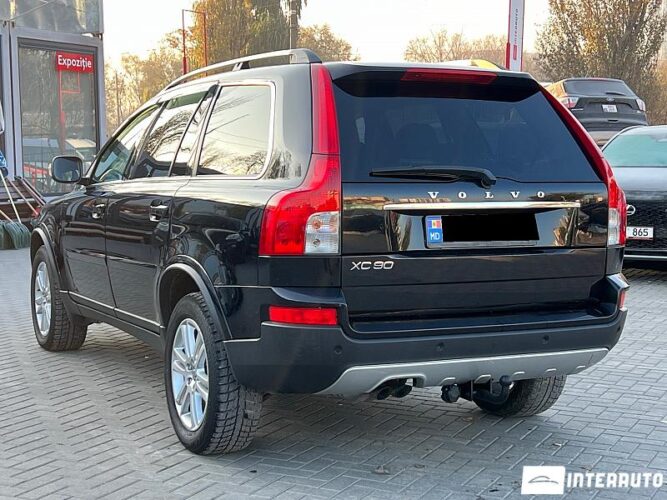 volvo XC 90 2011