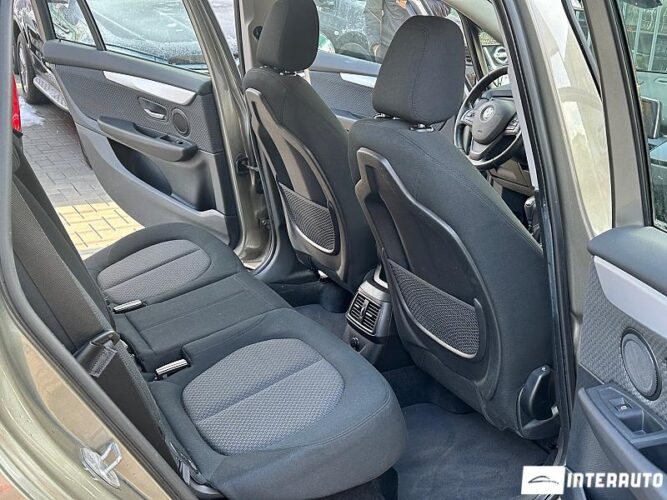 BMW 216d 49 bmw 216d 2017