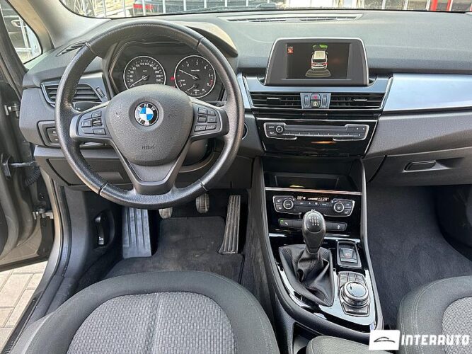BMW 216d 38 bmw 216d 2017