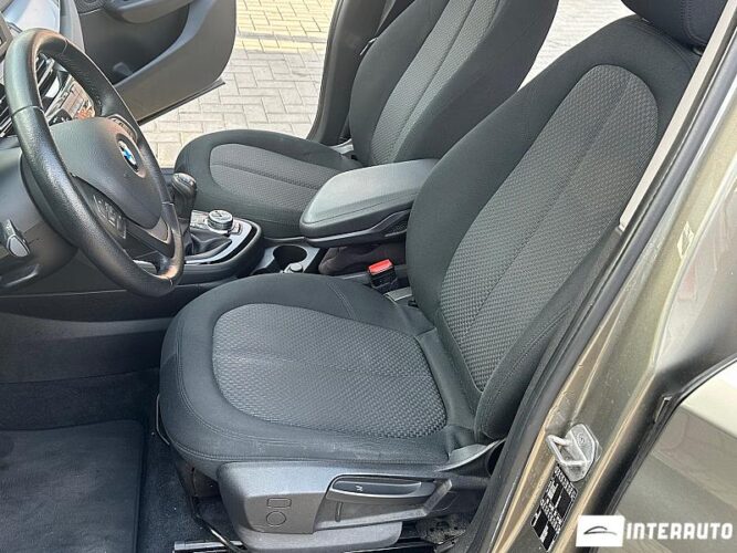 BMW 216d 37 bmw 216d 2017