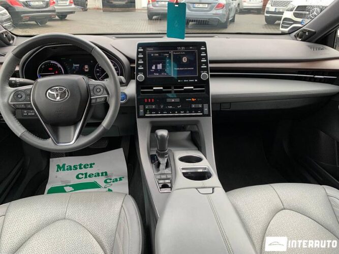 toyota Avalon 2019