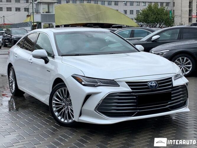 toyota Avalon 2019