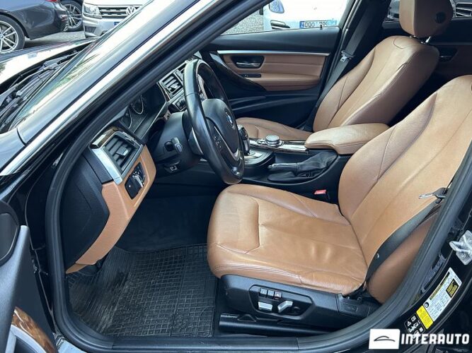 BMW 320 36 bmw 320 2015