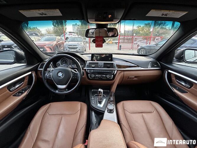 BMW 320 37 bmw 320 2015