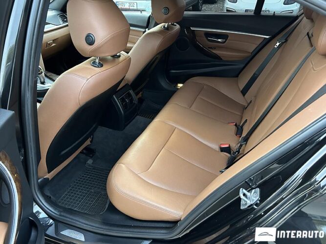 BMW 320 43 bmw 320 2015