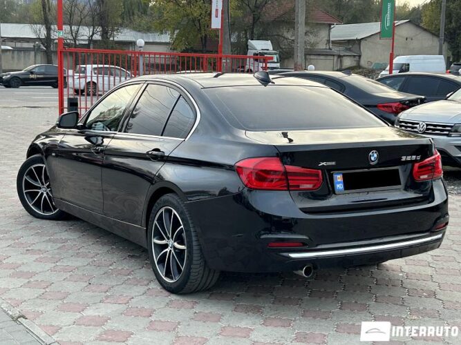 BMW 320 30 bmw 320 2015