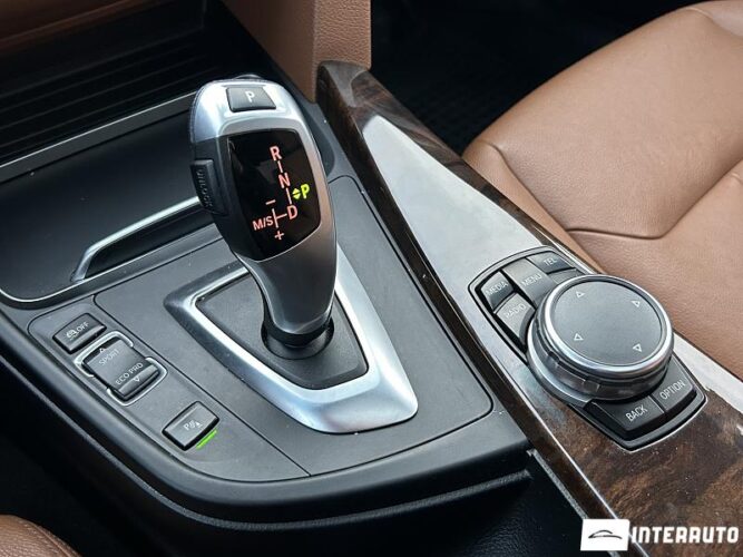 BMW 320 42 bmw 320 2015