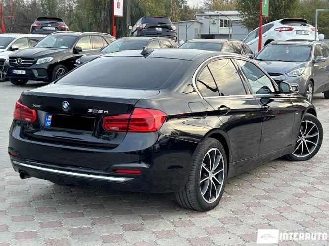 BMW 320 31 bmw 320 2015