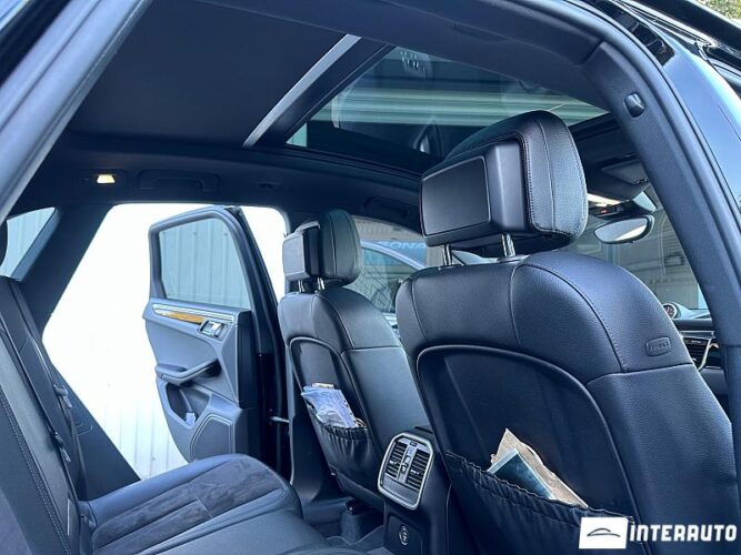 Porsche Macan 47 porsche Macan 2018