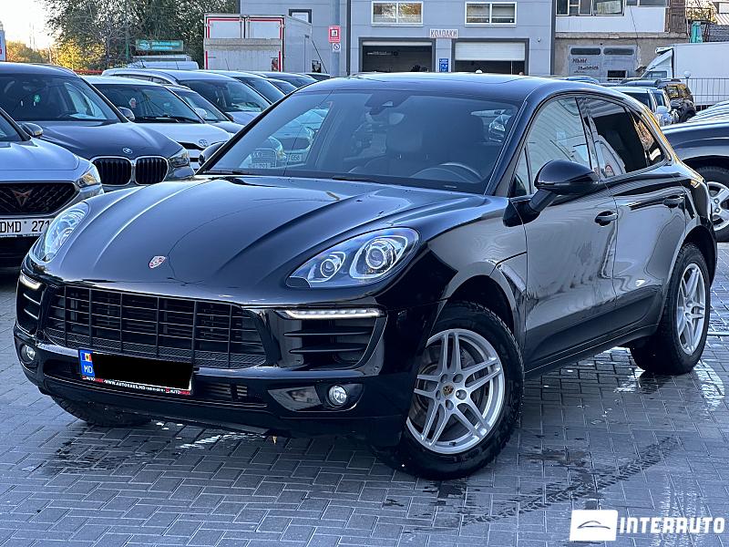 Porsche Macan 2 interauto oferta masina