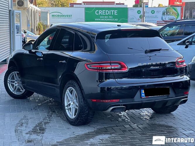 Porsche Macan 35 porsche Macan 2018