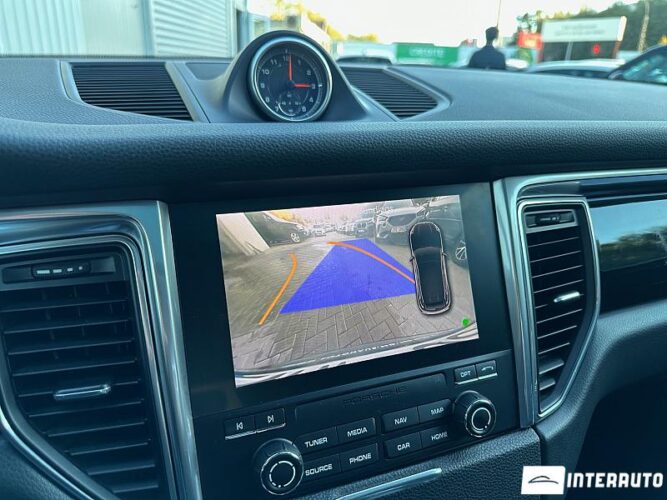 Porsche Macan 41 porsche Macan 2018