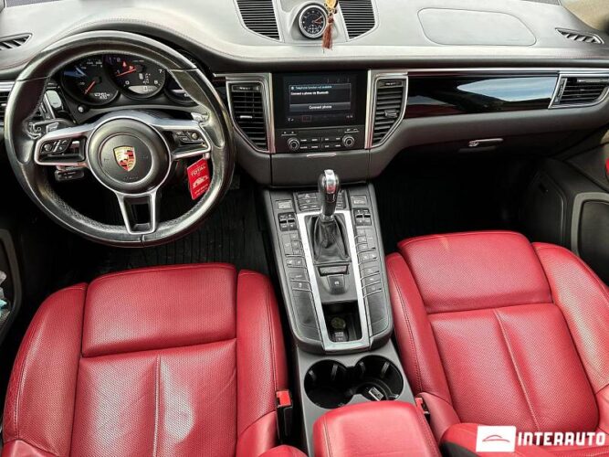 porsche Macan 2016
