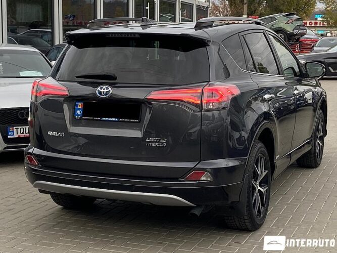 toyota Rav-4 2016