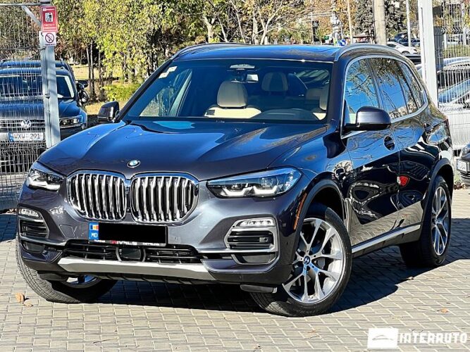 bmw X5 4.0i 2020