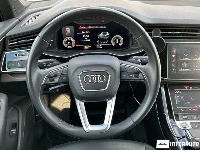 audi Q7 2021