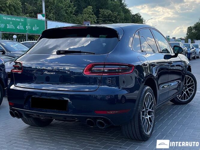Porsche Macan 38 porsche Macan 2018