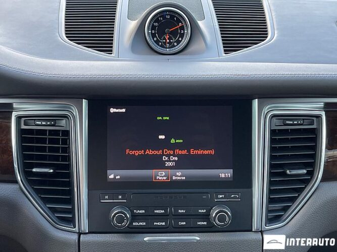 Porsche Macan 43 porsche Macan 2018