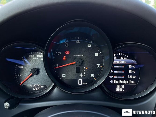 Porsche Macan 41 porsche Macan 2018