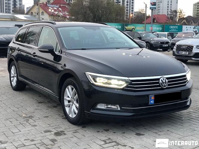 volkswagen Passat 2017