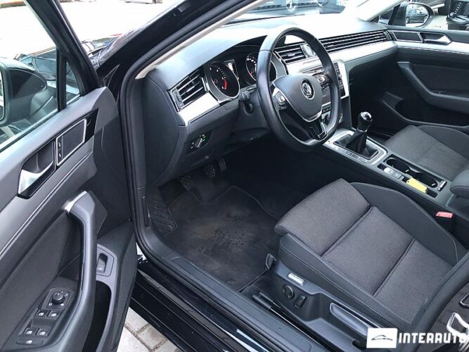 volkswagen Passat 2017