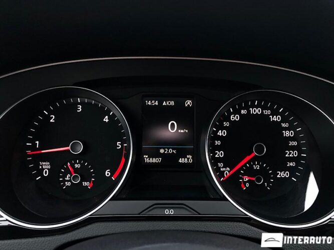 volkswagen Passat 2017