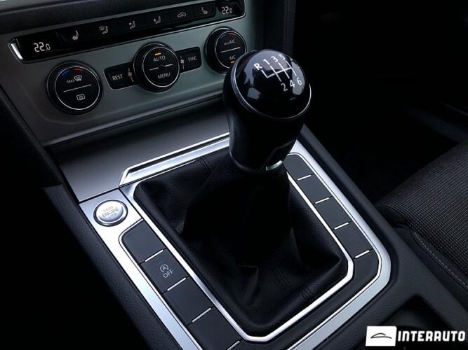 volkswagen Passat 2017