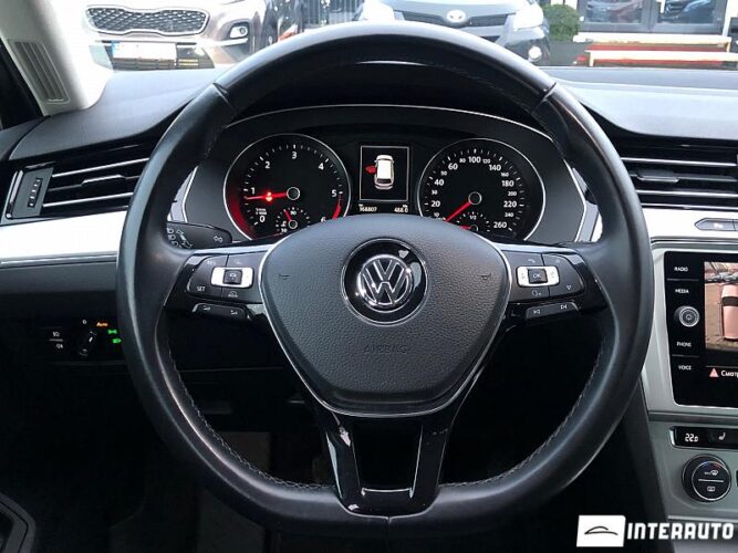 volkswagen Passat 2017