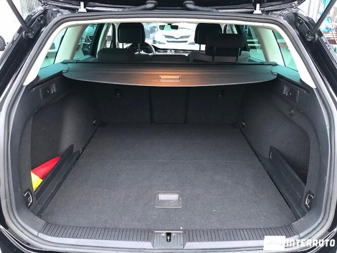 volkswagen Passat 2017