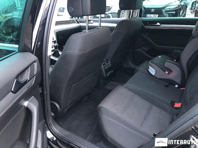 volkswagen Passat 2017