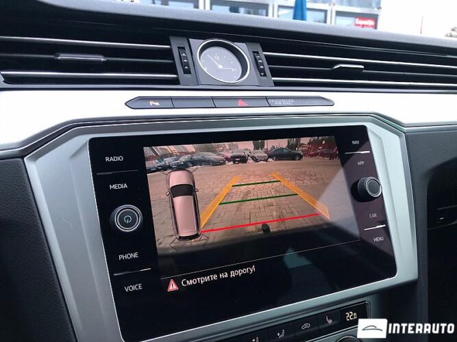 volkswagen Passat 2017