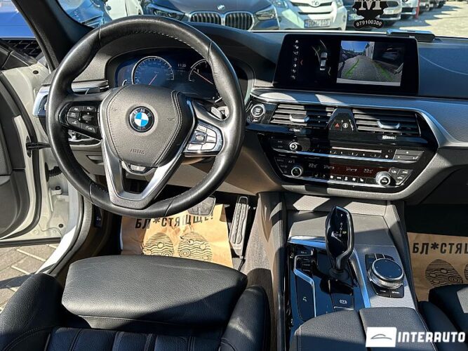 BMW 520 46 bmw 520 2018