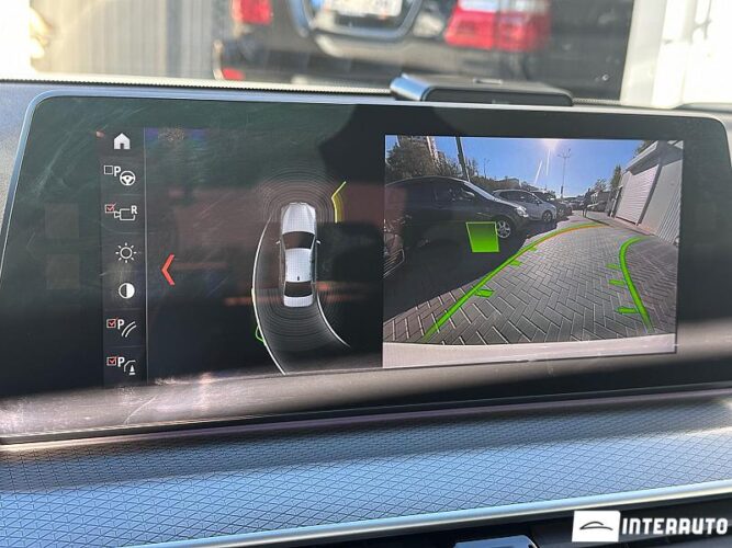 BMW 520 48 bmw 520 2018